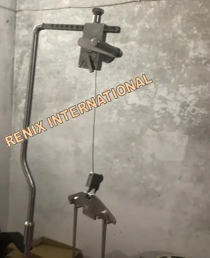 Rultract Skyhook Retractor - Durable & Reliable Manual Power Source