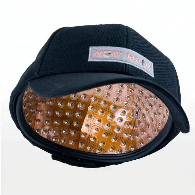 
Diode Laser hair growth helmet laser hair growth cap LLLT cap 