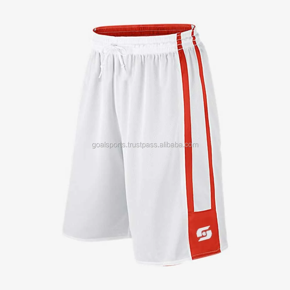 Best Selling Basketball Shorts Reversible Basketball Shorts Factory