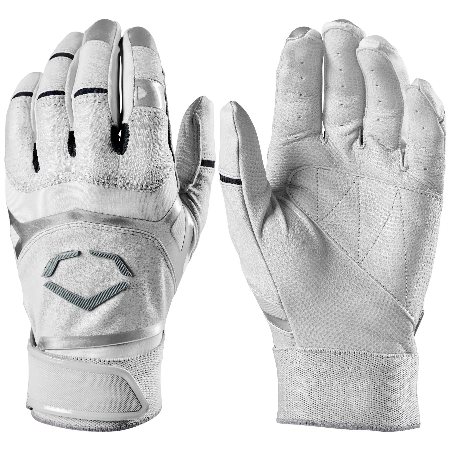 Wholesale Baseball Batting Gloves With Customization Genuine Leather ...