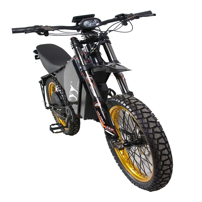 new fashion electric bike