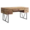 Modern Classic High Quality hot Selling Office Table Executive Desks Wooden Metal Frame Desk At Low Price