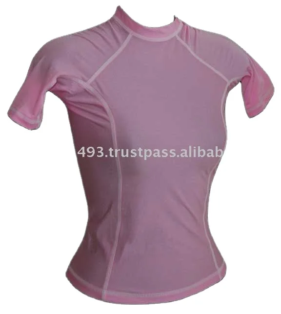Rash Guard Premium Quality Diving Rash Guard With Customized Design And