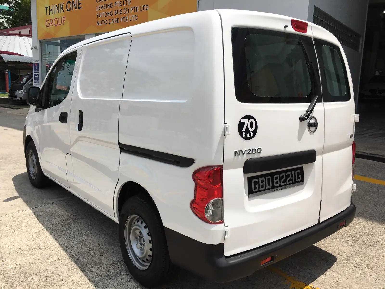 Cooling Van Car Used Condition Nissan Nv0 1 5l Mt Abs With Right Steering And Fuel Diesel Buy Cooling Van Travel Van Business Van Product On Alibaba Com