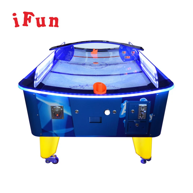 Light blue air hockey (2)