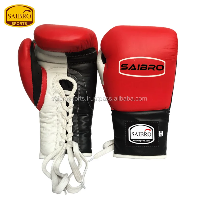 Japanesestyle Training Boxing Gloves 2.0 Hook&loop Or Lace Up 12oz