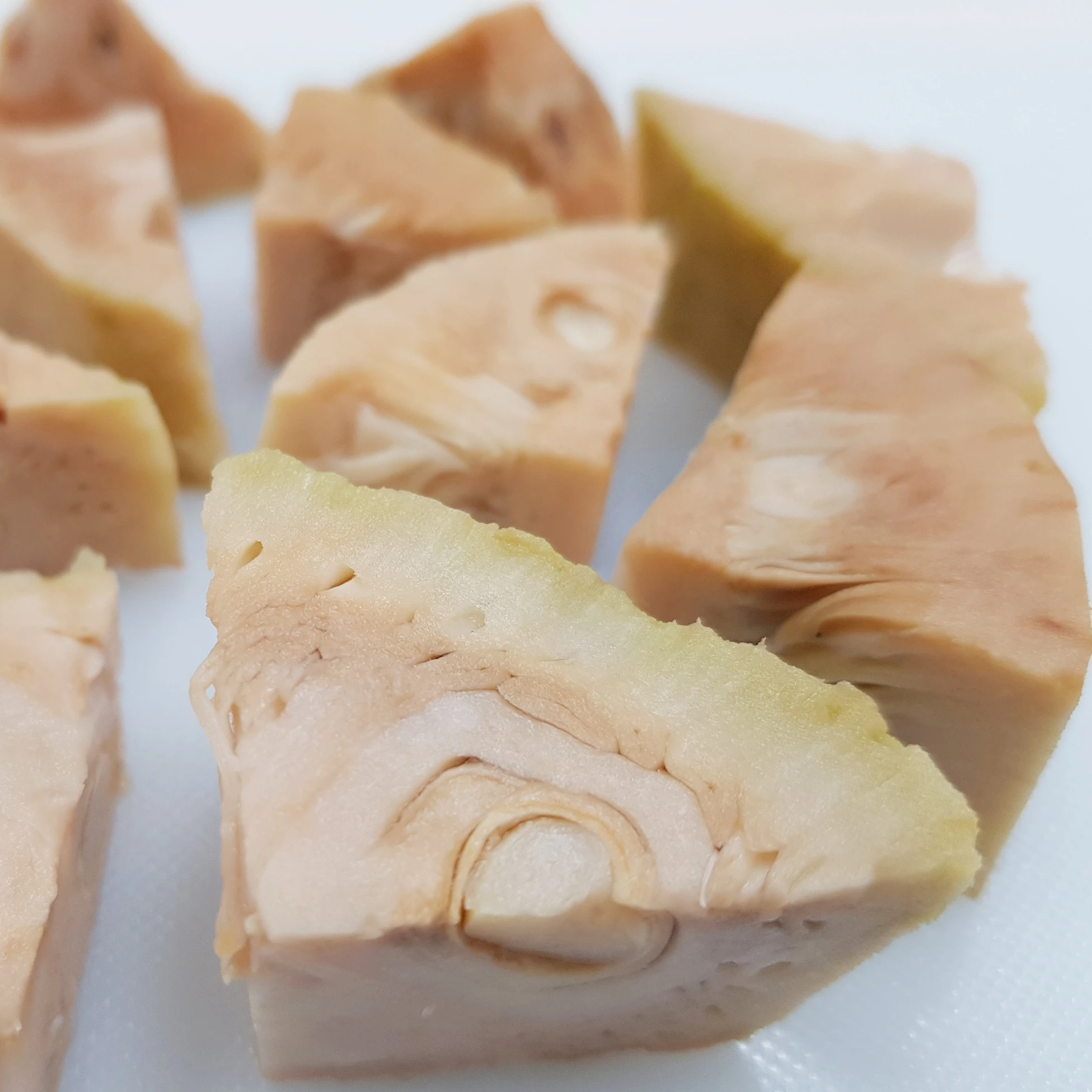 
Canned Young Jackfruit in Brine from Thailand 