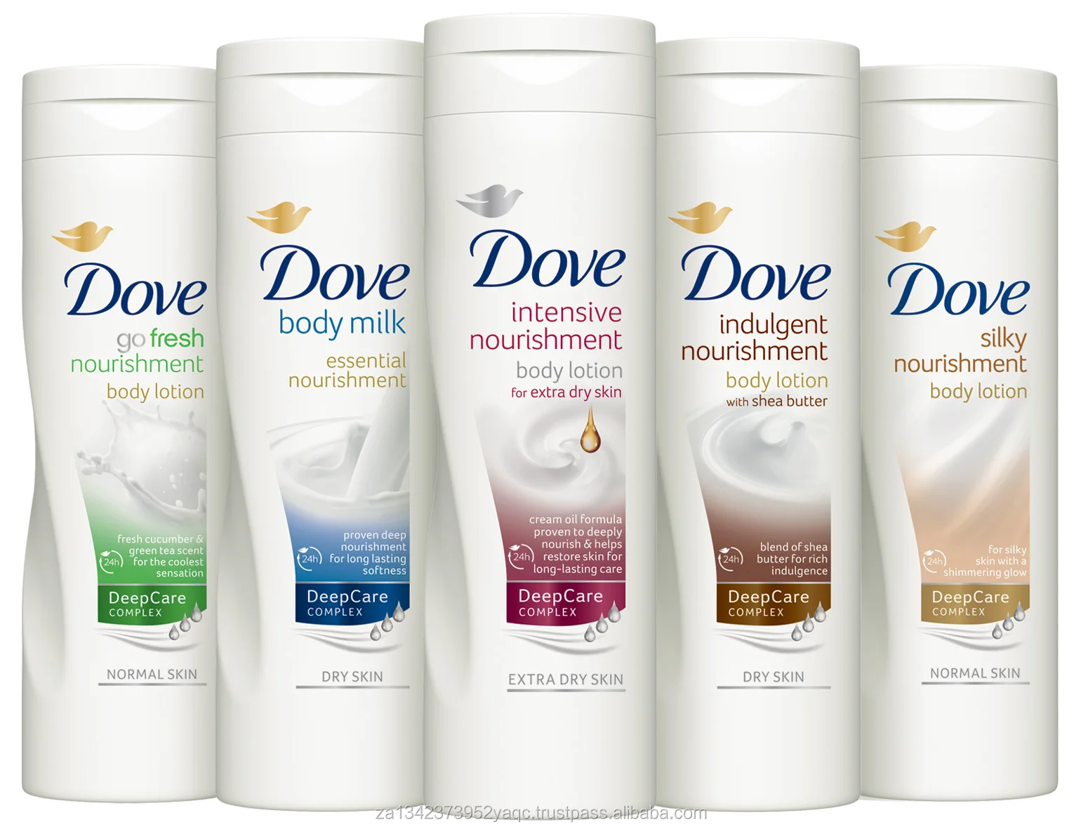 Лосьон Сияние Лета Dove Купить