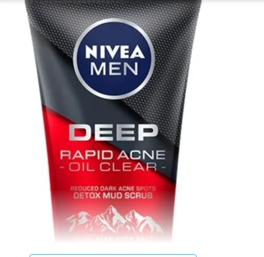 Quality Wholesale Nivea Men Cleanser Deep White Oil Clear 100g X 24 Pcs From Viet Nam Buy 4803