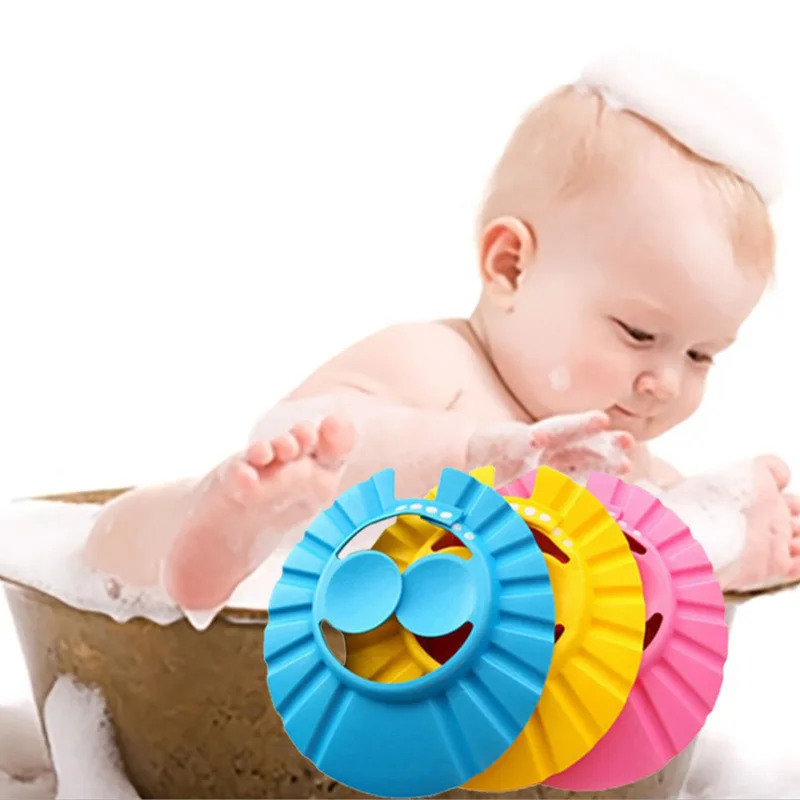 Everysetp Kids Bath Hat Shampoo Shower Hat Adjustable Baby Shower Buy