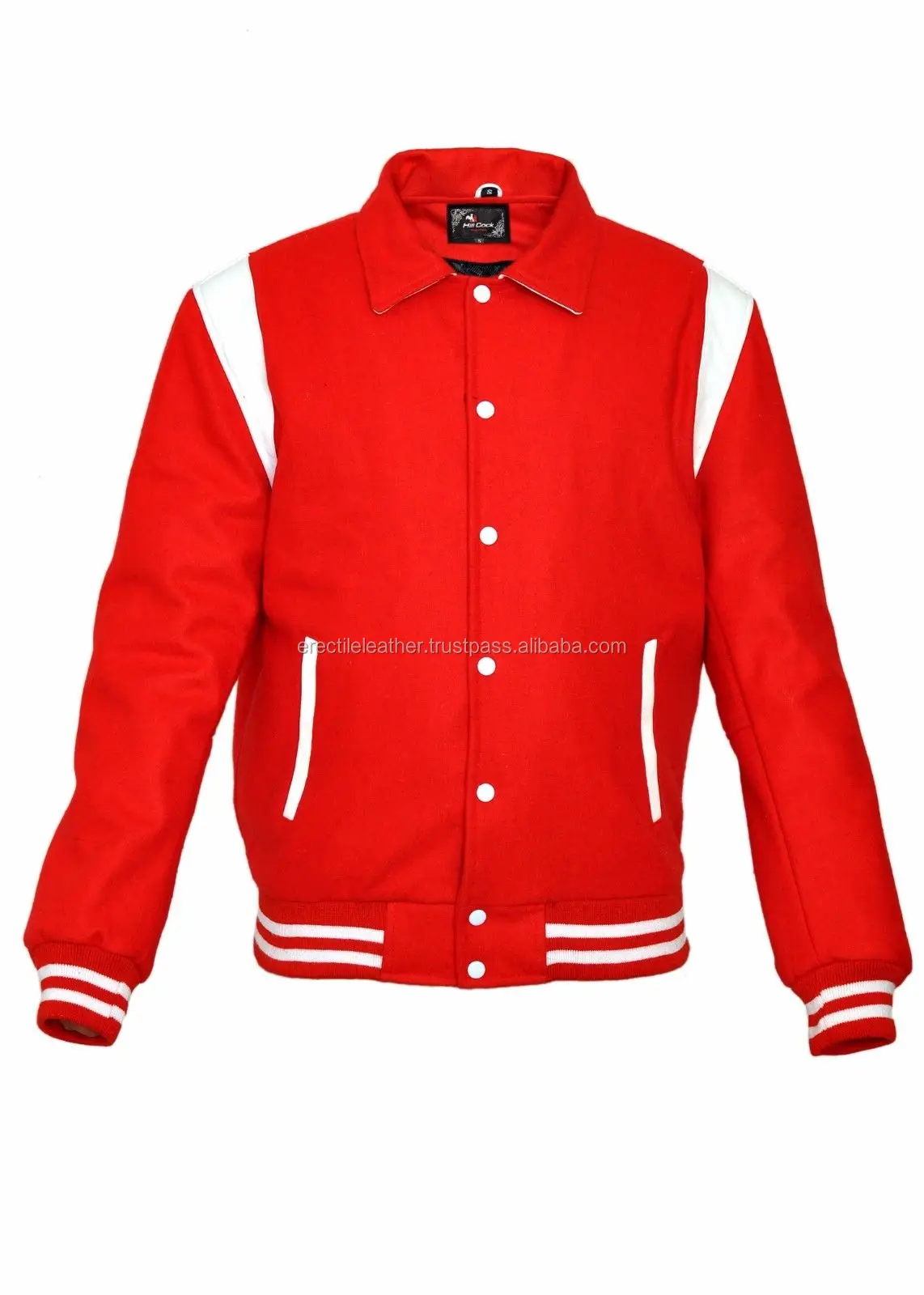 Red And White Varsity Jacket Shops Online, 62% OFF | prep.openr.fr