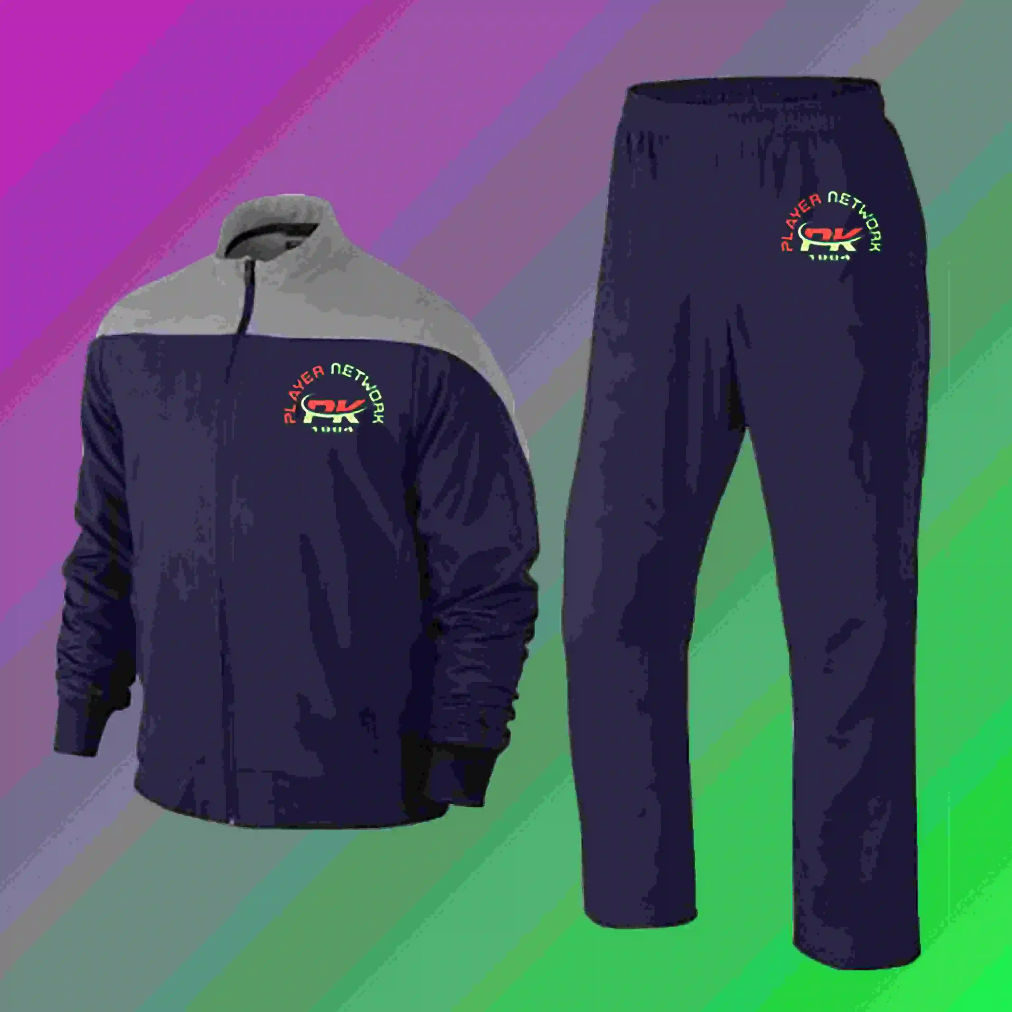 Tracksuit Best For All Types Of Sports,Unisex,Many Types Of Fabric ...