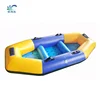 Usa hot sale 2-person adults pontoon drifting boat inflatable rafts for lake/inflatable rafts for river