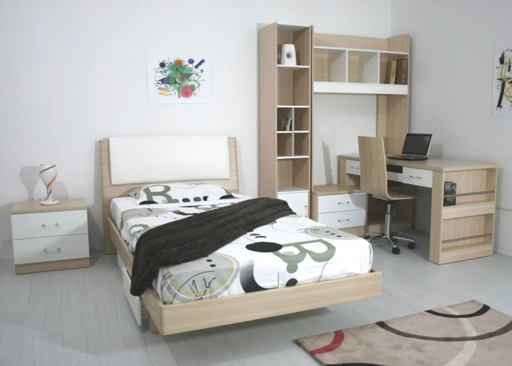 Chambre bleu nuit blanc: peinture bleu chambre adulte. ideas about ...