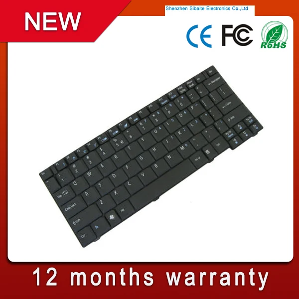NEW for Acer TravelMate 6291 6292 6231 6252 Keyboard