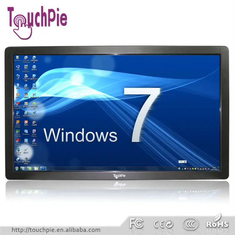 Cheap 32 inch All In One PC TV With Touch Screen