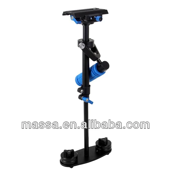 Mini Stabilizer S-60 Single Arm Aluminum Camera Steadicam