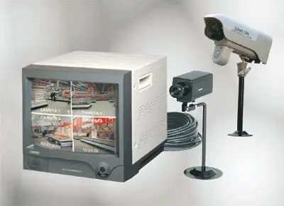 Color Monitor