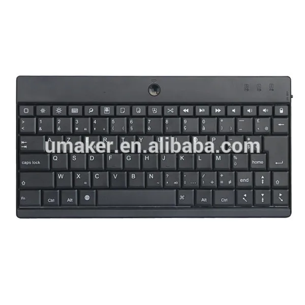 Wireless Bluetooth Keyboard For 8 inch tablet