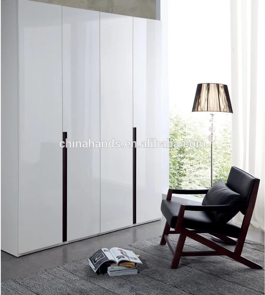 Houten slaapkamer kast ontwerp muur 2015 kasten product id ...