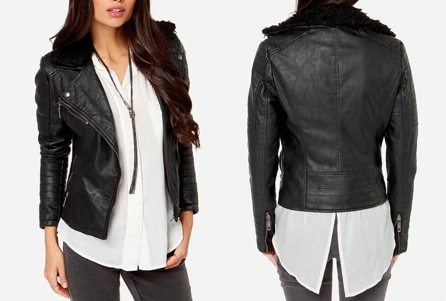 Leather jackets cheap – Modern fashion jacket photo blog