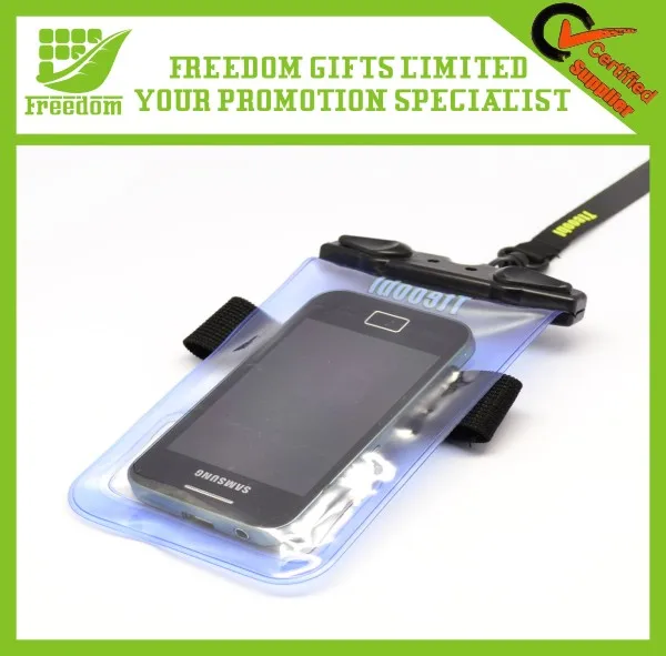 Promotional Waterproof Phone Bag