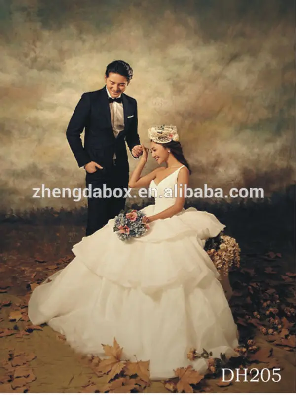 Product: High Quality Customized Made-In-China Muslin Backdrops Photo
Studio Background For Wedding Photo(A009)