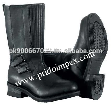 motorcycle riding boots/cool motorcycle boots/motorbike / motorcycle boots / shoes / PI-MRB-01