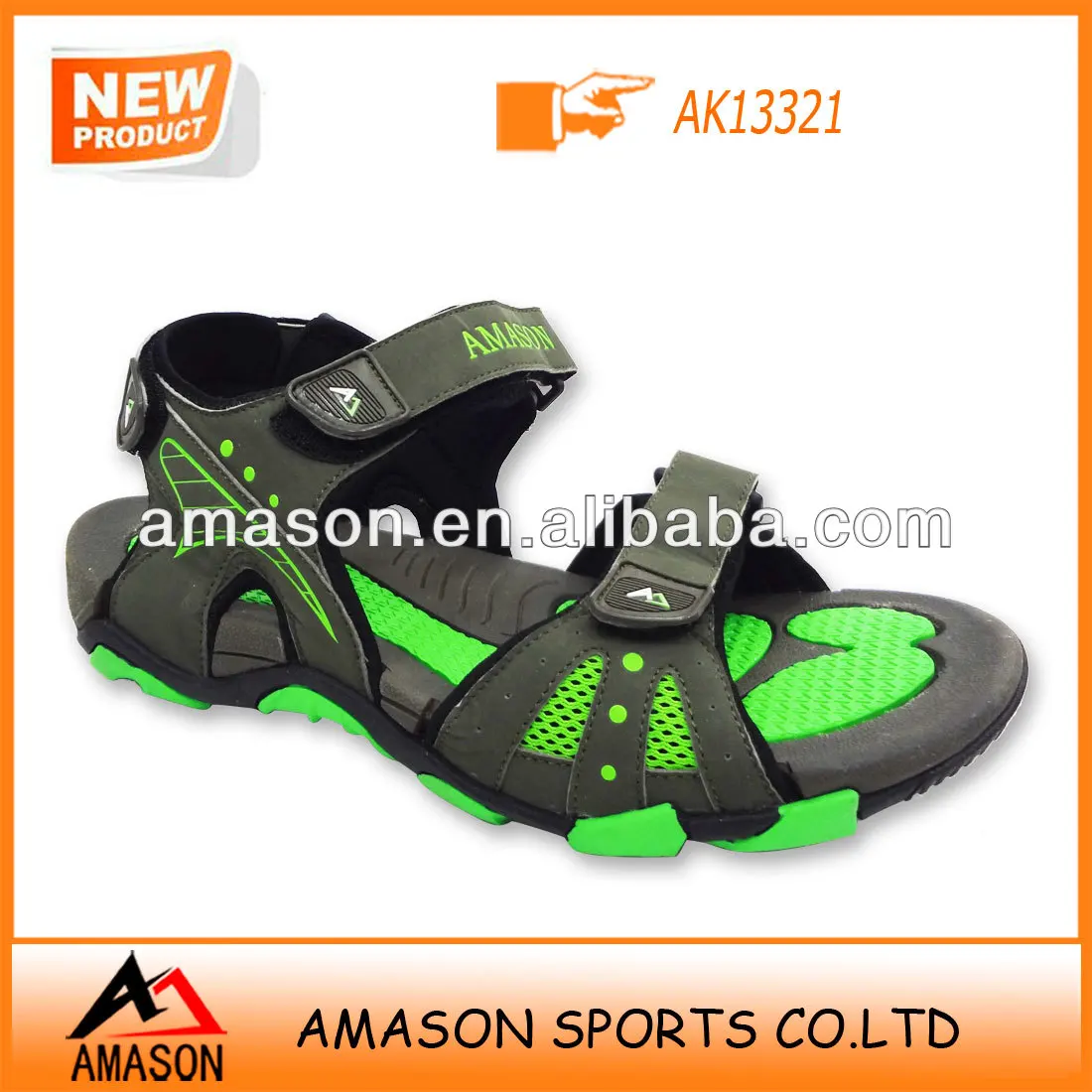 High quality fashion men's stylo shoes in sandal