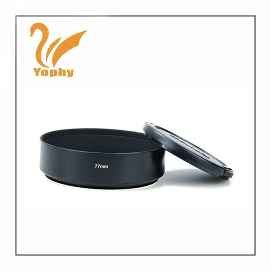 Digital Camera Lens Hood 52mm 58mm 62mm 67mm 72mm 77mm