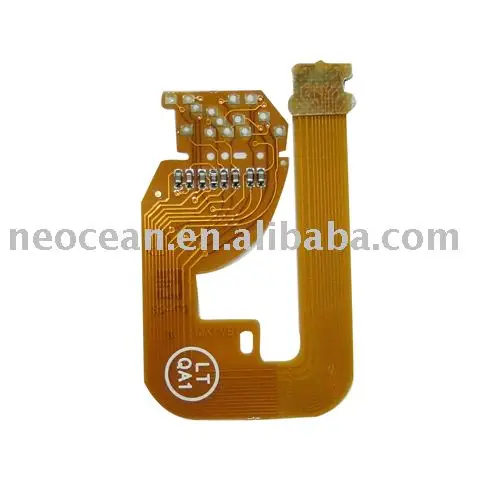 Cell phone flex cable / flat cable for Nokia 8910,accept paypal