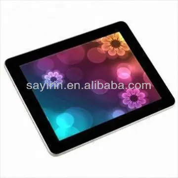 9.7inch android 4.0 free sample tablet pc