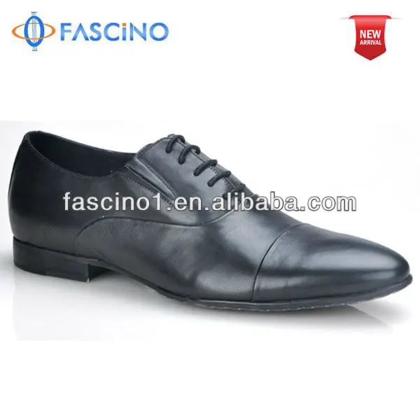 Italian New Style Fashion Men Leather Shoes Men