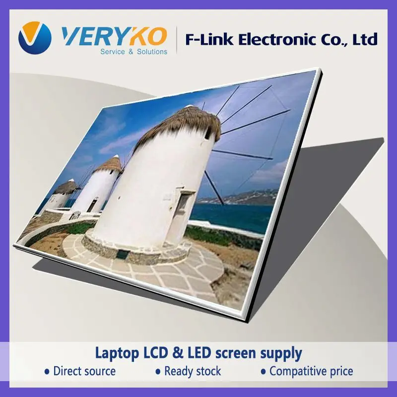 15.6 Laptop LCD Screen LP156WH4-TLN2 Glossy 1366*768 100% Original New